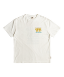 The Quiksilver Mens Kaltag T-Shirt in Birch