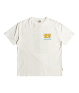 The Quiksilver Mens Kaltag T-Shirt in Birch