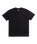 The Quiksilver Mens Nep Screen T-Shirt in Black