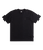 The Quiksilver Mens Nep Screen T-Shirt in Black