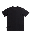 The Quiksilver Mens Nep Screen T-Shirt in Black