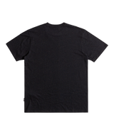 The Quiksilver Mens Nep Screen T-Shirt in Black