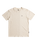 The Quiksilver Mens Nep Screen T-Shirt in Birch