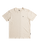 The Quiksilver Mens Nep Screen T-Shirt in Birch