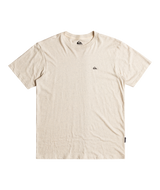 The Quiksilver Mens Nep Screen T-Shirt in Birch