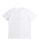 The Quiksilver Mens Circle Logo T-Shirt in White