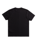 The Quiksilver Mens Outline Mountains T-Shirt in Black