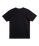 The Quiksilver Mens Range Life Front T-Shirt in Black