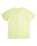 The Quiksilver Mens MW Logo T-Shirt in Shadow Lime