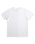 The Quiksilver MW Logo T-Shirt in White | Available at Anns Cottage