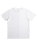 The Quiksilver MW Logo T-Shirt in White | Available at Anns Cottage