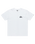 The Quiksilver Mens EV Mini Logo T-Shirt in White