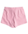 The Roxy Girls Girls Surf Feeling Shorts in Prism Pink