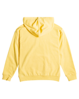 The Roxy Girls Girls Happiness Forever Hoodie in Sunshine
