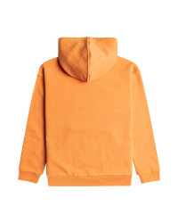 The Roxy Girls Girls Wildest Dreams Hoodie in Tangerine