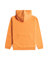 The Roxy Girls Girls Wildest Dreams Hoodie in Tangerine