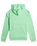 The Roxy Girls Girls Surf Feeling Hoodie in Zephyr Green