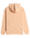 The Roxy Girls Girls Surf Feeling Hoodie in Peach Parfait