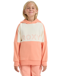 The Roxy Girls Girls Liberty Hoodie in True Black