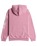 The Roxy Girls Girls Surf Feeling Hoodie in Mauve Orchid