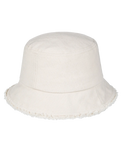 The Roxy Girls Girls Victim Of Love Bucket Hat in Tapioca