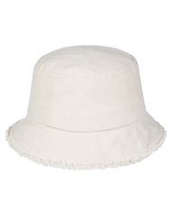 The Roxy Girls Girls Victim Of Love Bucket Hat in Tapioca