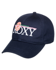 The Roxy Girls Girls Blondie Cap in Naval Academy