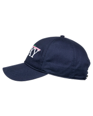 The Roxy Girls Girls Blondie Cap in Naval Academy