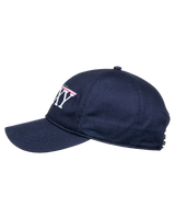 The Roxy Girls Girls Blondie Cap in Naval Academy