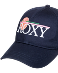 The Roxy Girls Girls Blondie Cap in Naval Academy