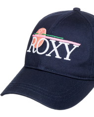 The Roxy Girls Girls Blondie Cap in Naval Academy