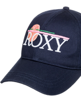 The Roxy Girls Girls Blondie Cap in Naval Academy