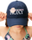 The Roxy Girls Girls Blondie Cap in Naval Academy