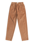 The Roxy Girls Girls Thousand Stars Corduroy Joggers in Camel