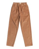 The Roxy Girls Girls Thousand Stars Corduroy Joggers in Camel