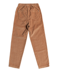 The Roxy Girls Girls Thousand Stars Corduroy Joggers in Camel