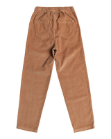 The Roxy Girls Girls Thousand Stars Corduroy Joggers in Camel