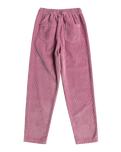 The Roxy Girls Girls Thousand Stars Joggers in Mauve Orchid