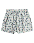 The Roxy Girls Girls Blue Ocean Floor Shorts in Bel Air & Ephemere