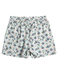 The Roxy Girls Girls Blue Ocean Floor Shorts in Bel Air & Ephemere