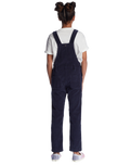 The Roxy Girls Girls Are You With Me Dungarees in Mood Indigo