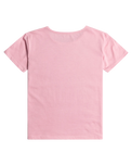 The Roxy Girls Girls Day & Night T-Shirt in Prism Pink