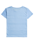 The Roxy Girls Girls Day & Night T-Shirt in Bel Air Blue