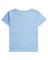 The Roxy Girls Girls Day & Night T-Shirt in Bel Air Blue