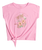 The Roxy Girls Girls Pura Playa T-Shirt in Prism Pink