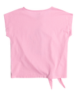 The Roxy Girls Girls Pura Playa T-Shirt in Prism Pink