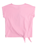 The Roxy Girls Girls Pura Playa T-Shirt in Prism Pink