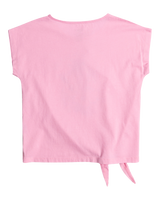 The Roxy Girls Girls Pura Playa T-Shirt in Prism Pink