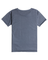 The Roxy Girls Girls Sapphire Moonlight T-Shirt in Wild Wind Blue