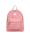 The Roxy Cozy Nature Backpack in Sachet Pink